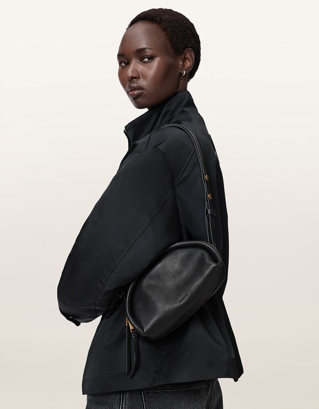 AllSaints - Rosalie Arc Crossbody