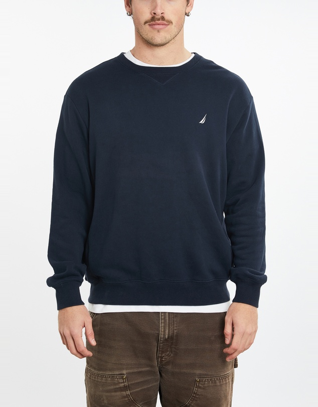 Vintage by The Real Deal - Pre Loved - Nautica Sweatshirt