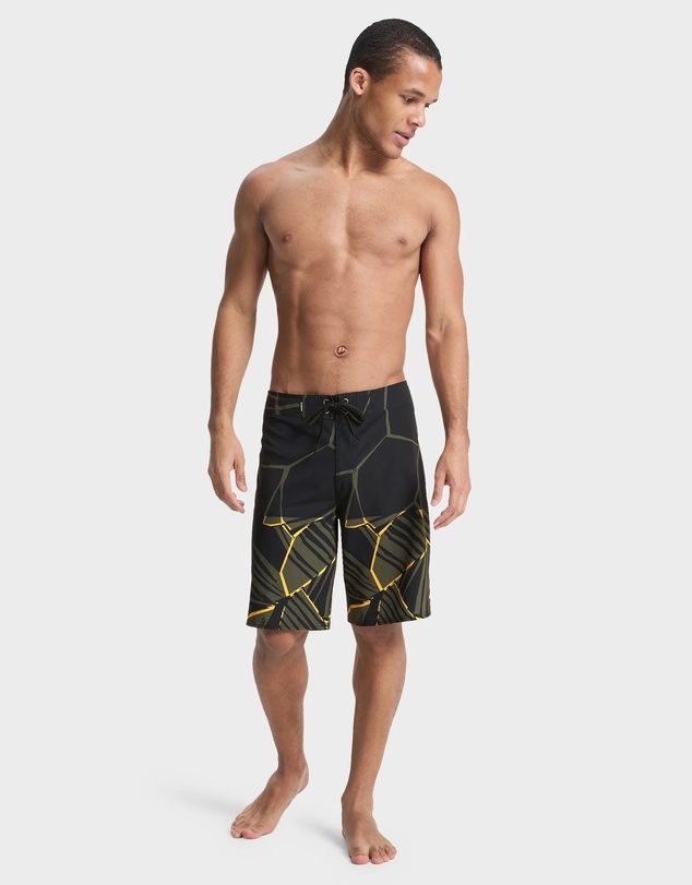 Quiksilver - Mens Surfsilk Straight 20