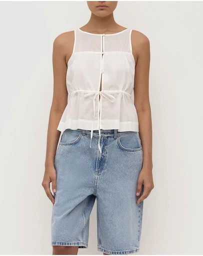 Assembly Label - Suzie Top