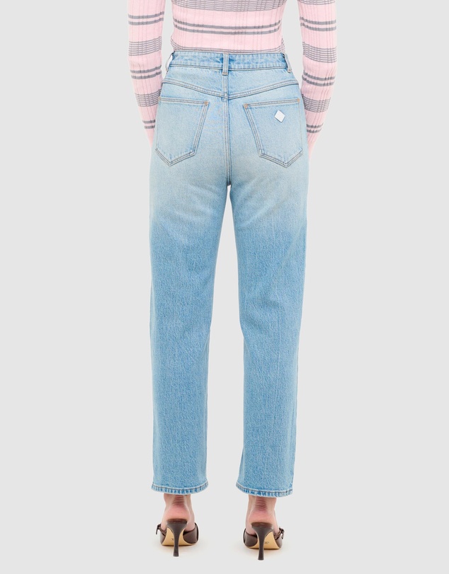 Abrand - Venice Straight Jeans