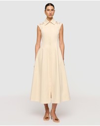 Clea - Franca Midi Dress