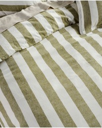 Linen House - Vintage Stripe Quilt Cover Set