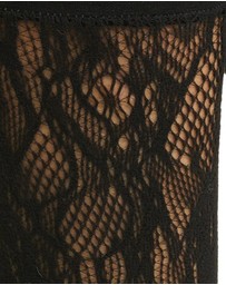 High Heel Jungle - Coco Lace Sock