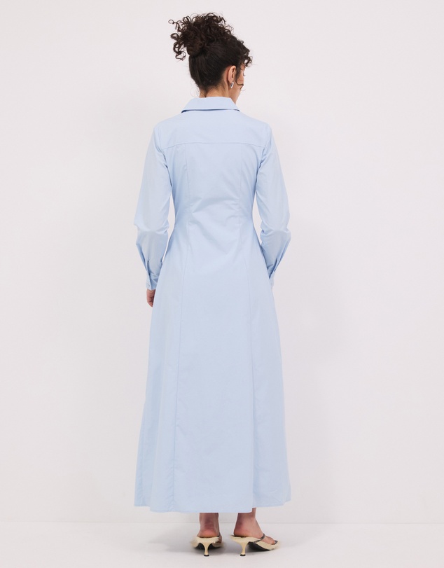Calli - Kayanne Maxi Shirt Dress