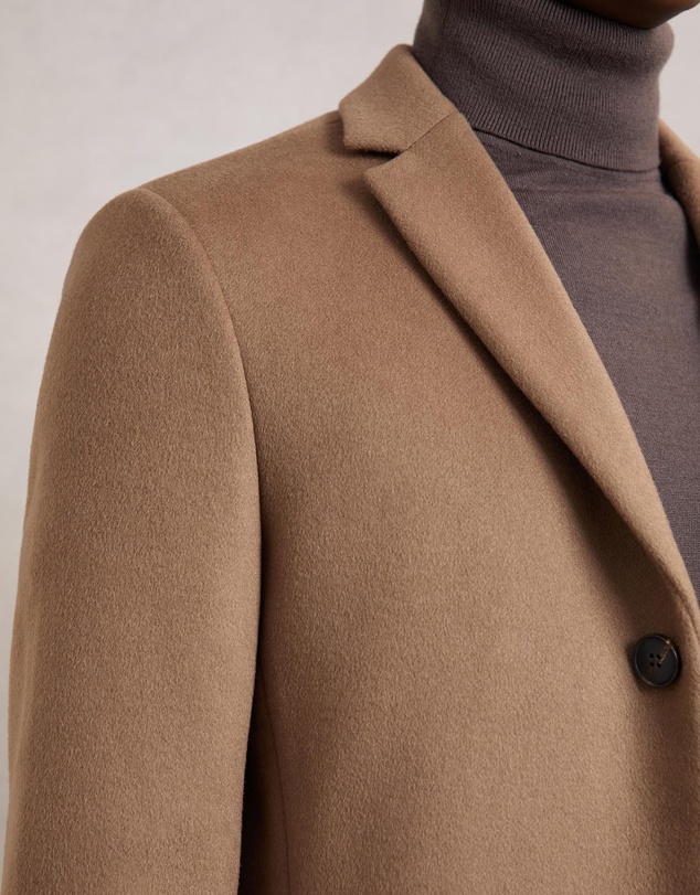 REISS - Gable Overcoat