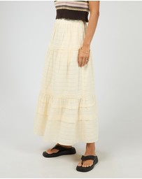 All About Eve - Shayan Maxi Skirt
