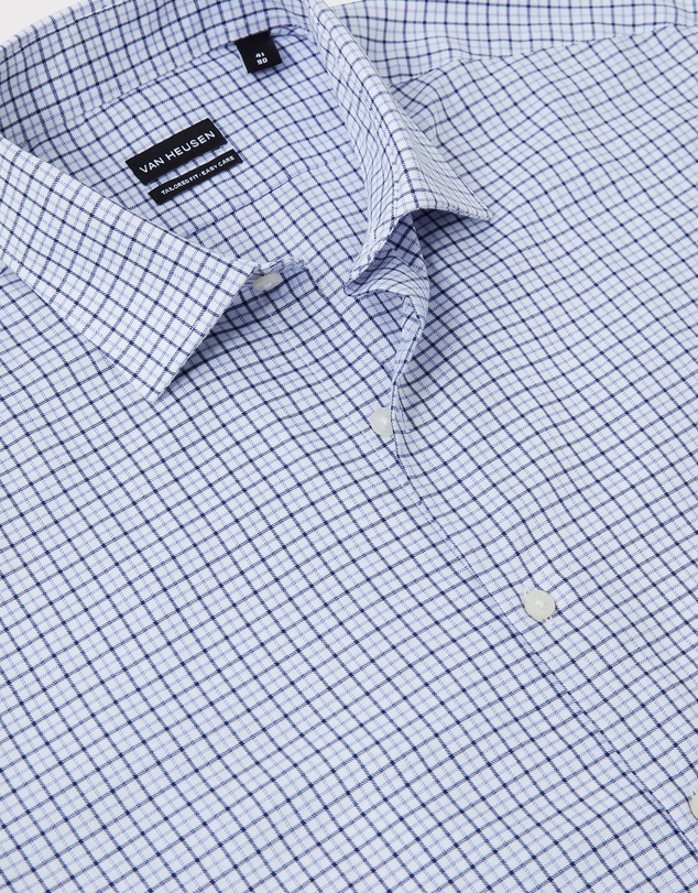 Van Heusen - Twill Check Shirt