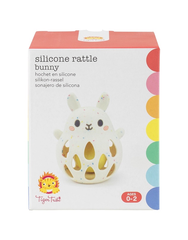 Tiger Tribe - Bunny Rattle