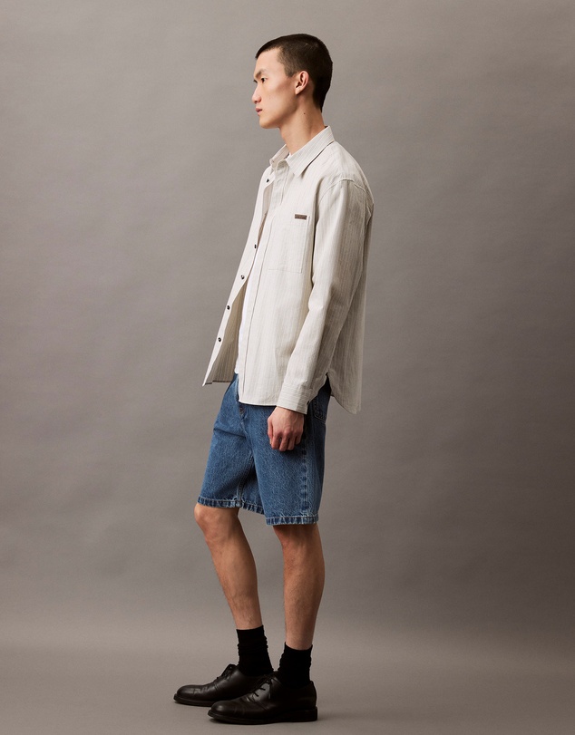 Calvin Klein Jeans - 90s Loose Denim Shorts