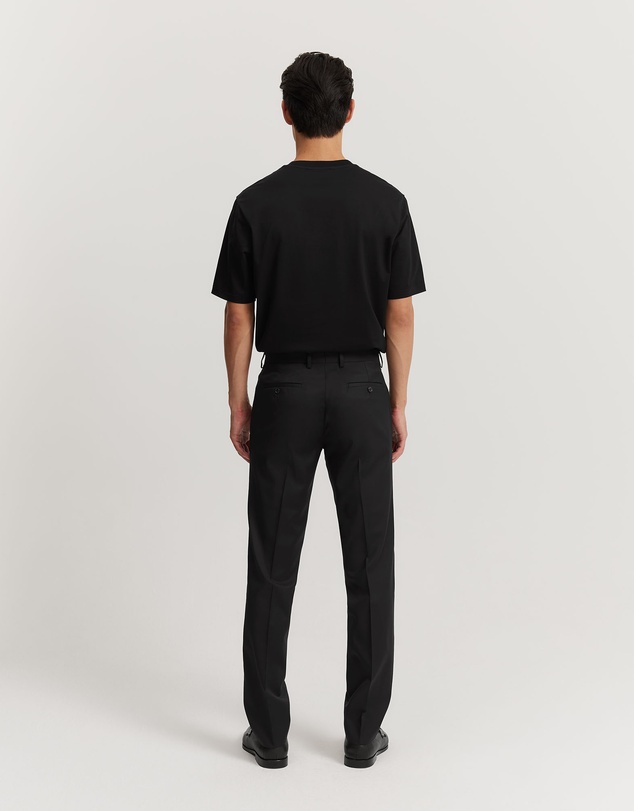 Country Road - Regular Fit Australian Wool Travel Pant