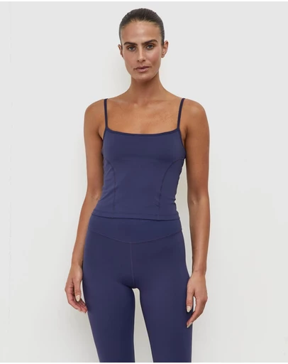 Pinky & Kamal - Bodice Tank