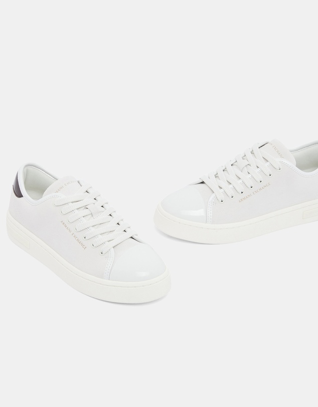 Armani Exchange - London Sneakers - Women's