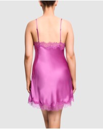 Sainted Sisters - Scarlett Silk Chemise