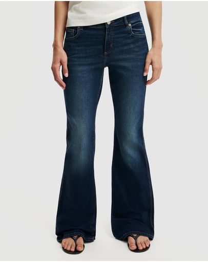 Borderline Blue Pocket