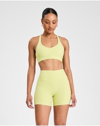 All Fenix - ALLFENIX CLOUDCORE Cross Back Sports Bra