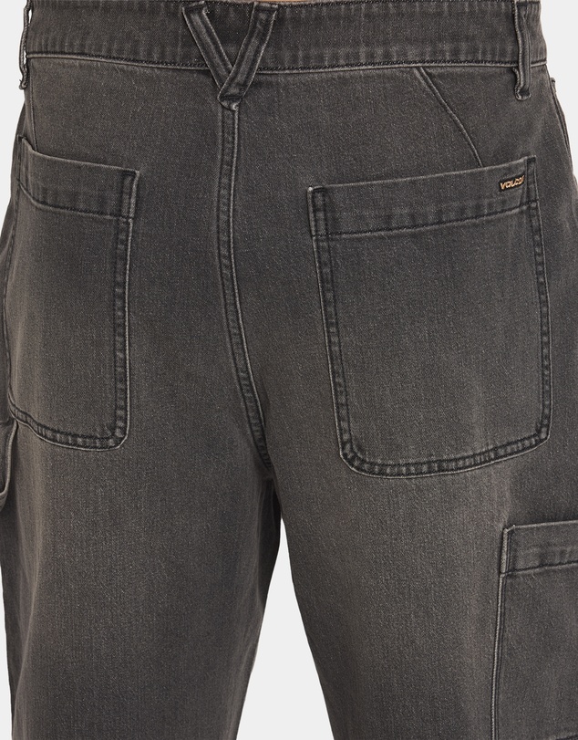 Volcom - Mens Kraftsman II Carpenter Shorts