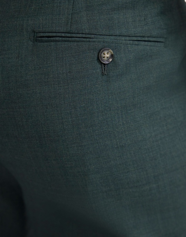 Oxford - Wordsworth Wool Suit Pant