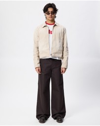 Stockholm Surfboard Club - Phil Logo Jacket