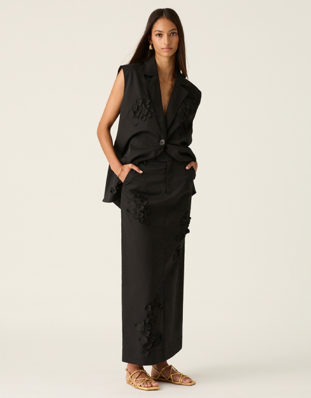 MOS The Label - Athena Maxi Skirt