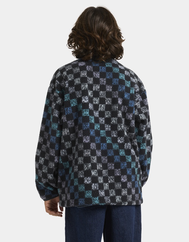 Quiksilver - Boys 8 to 16 Next Gen Polar Fleece Jacket
