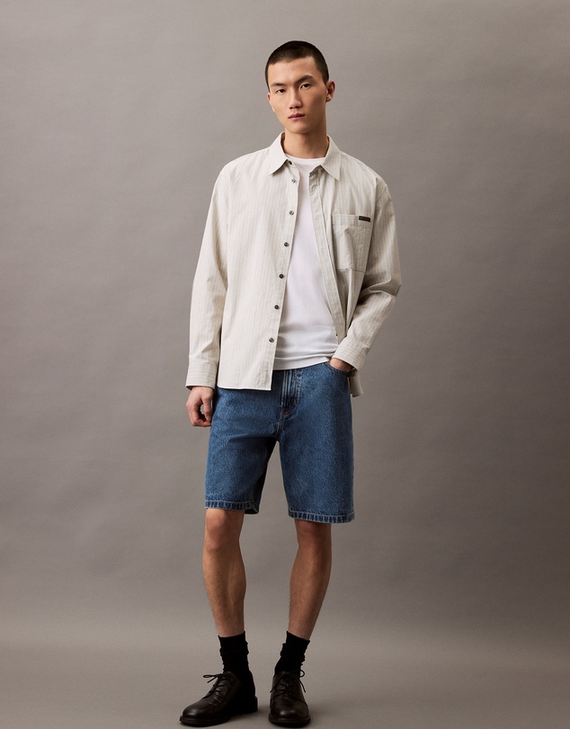 Calvin Klein Jeans - 90s Loose Denim Shorts