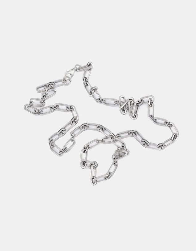 Serge DeNimes - Silver Traitors Chain