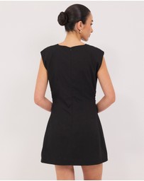Calli - Gwen Mini Dress