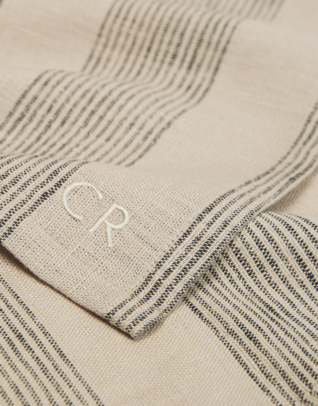 Country Road - Knox Linen Tea Towel