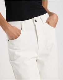 Calli - Wren High Waisted Jeans