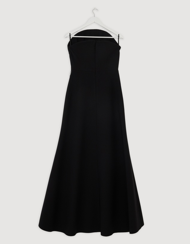 Revibe - Repaired Solace London Ember Maxi Dress - AU 10