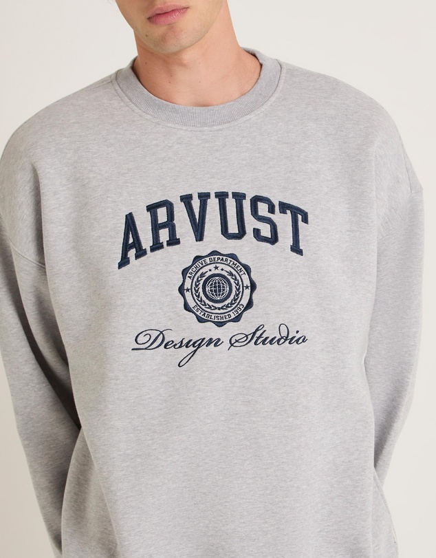 Arvust - College Crew Jumper