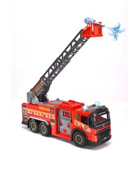 Rallye - Giant Fire & Rescue Engine