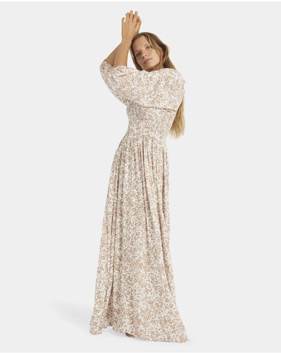 Roxy - Womens Karlina Maxi Dress