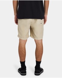 Billabong - Boys 8 to 16 All Day Overdye Layback 16