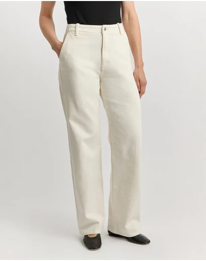 Toorallie - Wide Leg Merino-Denim™ Jean