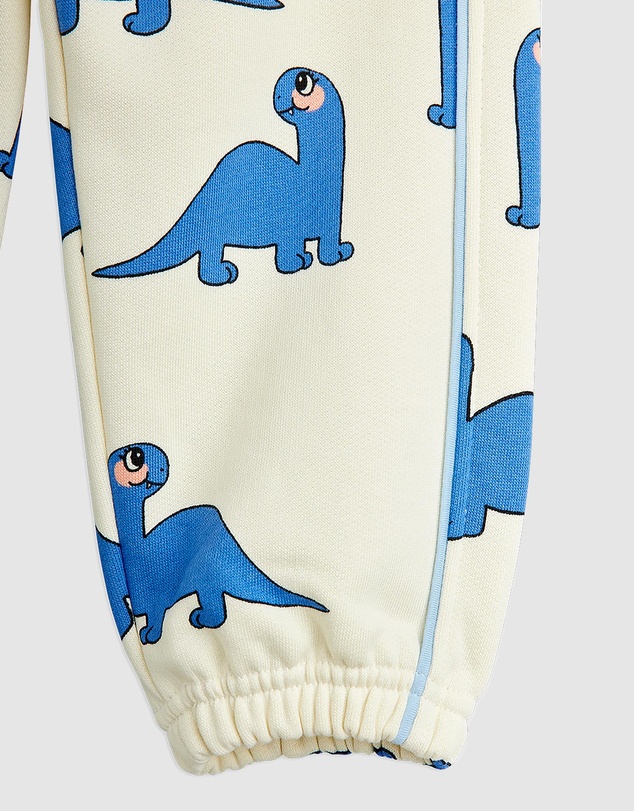 Mini Rodini - Dino Allover Print Sweatpants - Babies-Kids