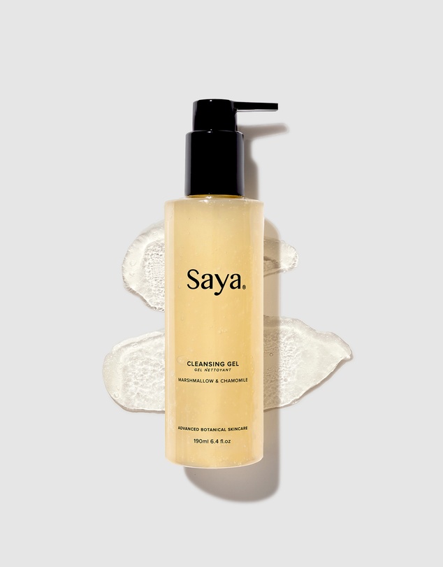 Saya - Cleansing Gel