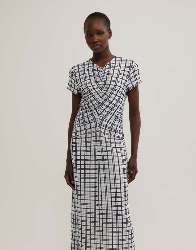 Witchery - Gather Mesh Dress