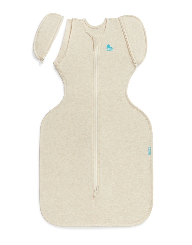 Love to Dream - Swaddle Up™ Transition Bag 1.0 TOG Cotton Oatmeal