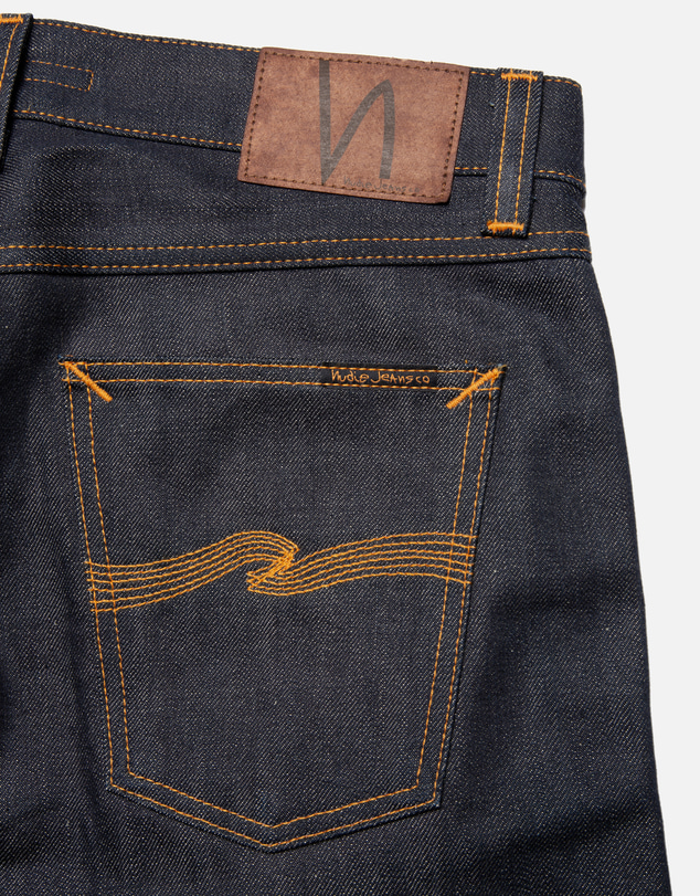 Nudie Jeans - Gritty Jackson Jeans
