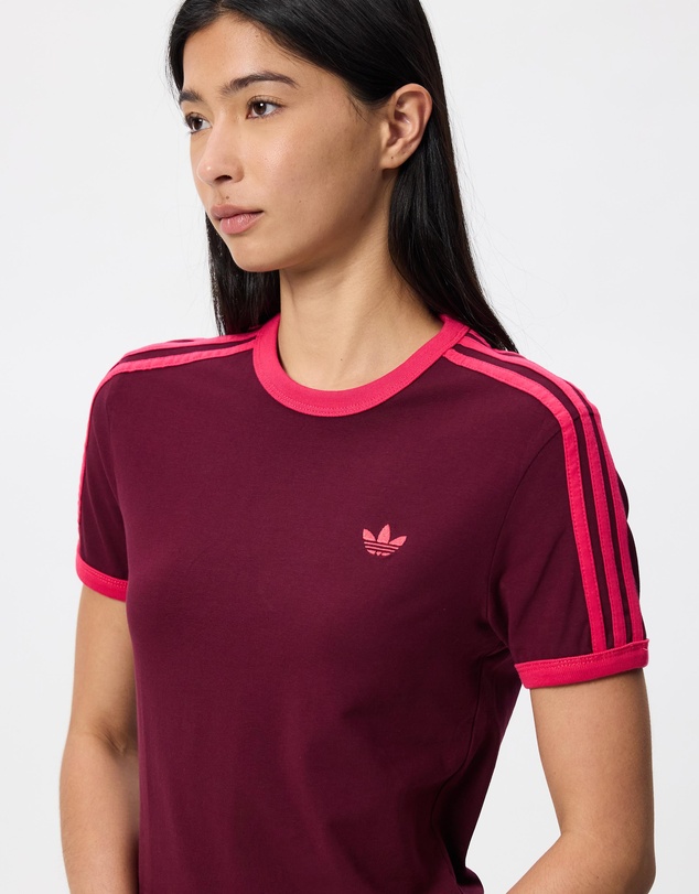 adidas Originals - 3 Stripes Slim Tee