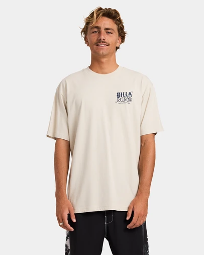 Billabong - Mens Tuned Out T-Shirt