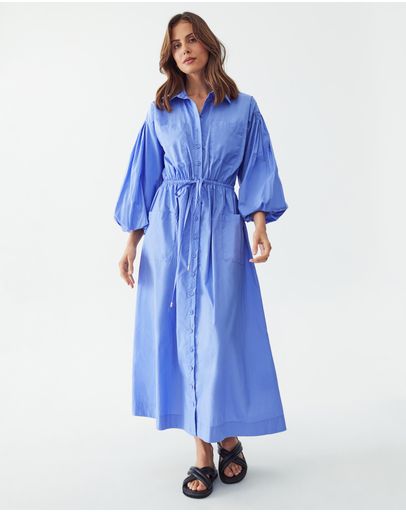 Cornflower Blue
