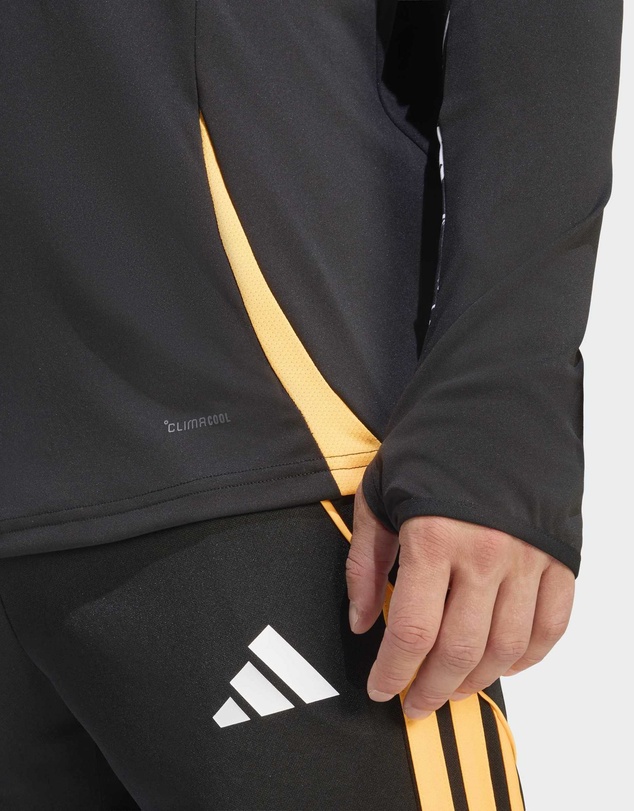 adidas Performance - ALL BLACKS MARVEL TRAINING TOP Mens