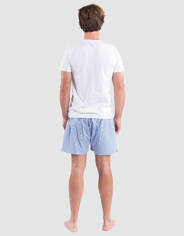 Sant And Abel - Men’s Braddock Classic Boxer Shorts