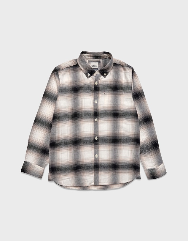 Academy Brand - Kids Rainier Check Shirt