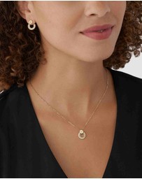 Emporio Armani - Gold-Tone Jewellery Set