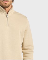 Academy Brand - Academy 1/4 Zip Sweat