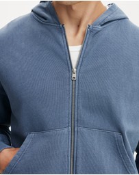 Cotton On - Zip Up Hoodie